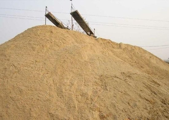 准备清包的朋友注意了:什么样的沙子、水泥不