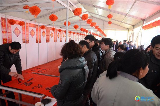 宿州国购广场首届春节民俗文化展活动2月6日