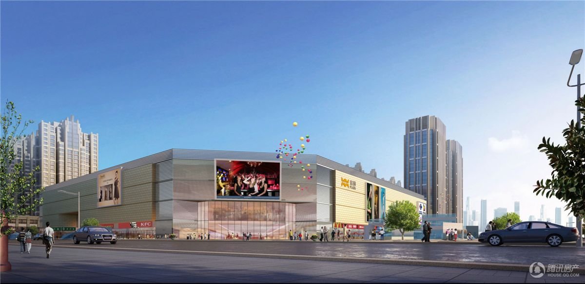 腾讯房产淮北宿州站