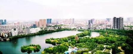 荆州最美的10个公园 最适合周末带着家人一起
