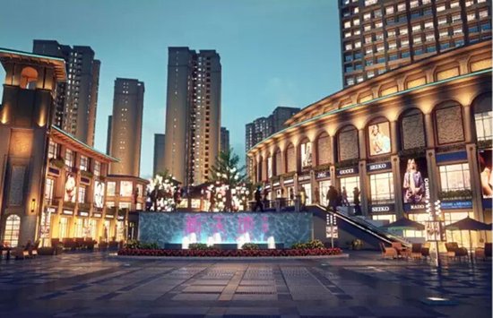 荆州新天地i·SOHO精装样板间盛大开放_频道