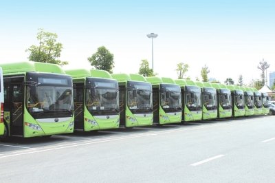 荆州市公交总公司:加快公共交通基础设施建设