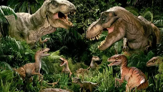 侏罗纪恐龙乐园将火热开启 一起开启揭秘之旅
