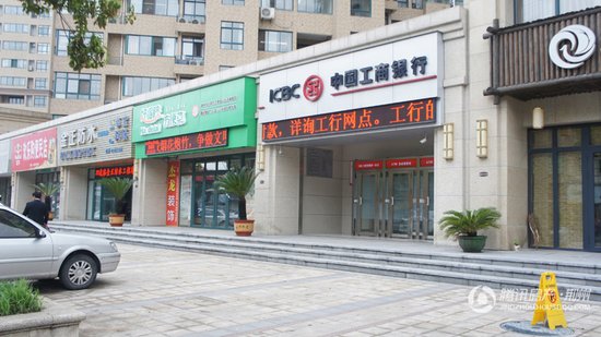 好吃好喝好玩楼盘配套一一数:长江尚品_频道-