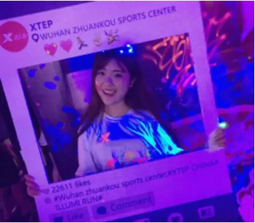 染一身彩,恋一座城,荆州炫彩车马跑等你来_频