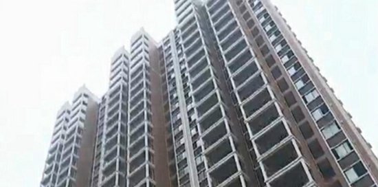 荆州区2017年第一批公租房住户已正式安排入