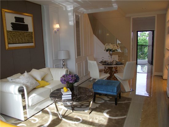 荆州新天地i·SOHO精装样板间盛大开放_频道