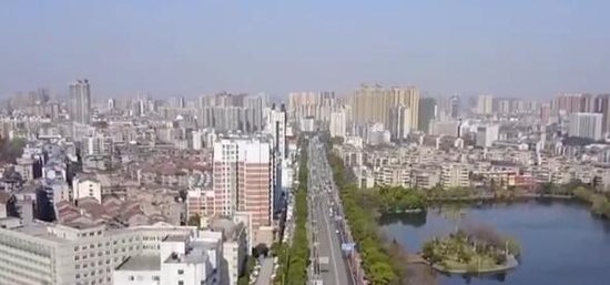 2017年荆州中心城区将新增35个棚改项目