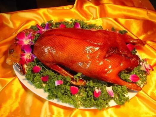 舌尖上的新会丨古井烧鹅 快到碗里来