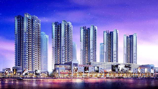 星海湾华庭规划图