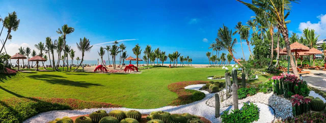 碧桂园森林城市引领国人置业留学新潮流