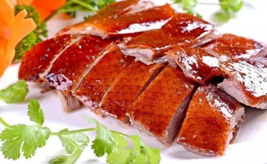 舌尖上的新会丨古井烧鹅 快到碗里来