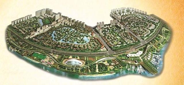 独家消息:保利即将进驻新会 银洲湖新城2.0时代到来