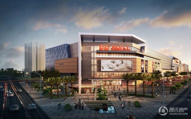 [新会] 江门美吉特广场预计年底将开售_房产江门站_腾讯网