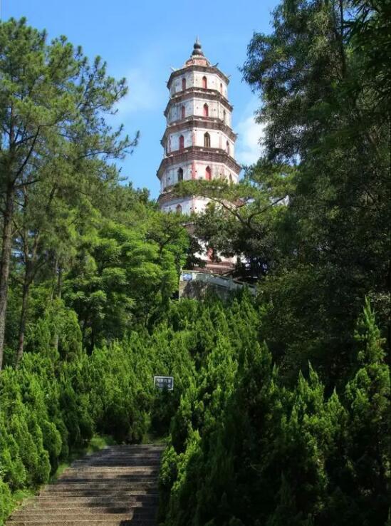 新会有条"旅游大道" 一天能游遍沿途4大景点