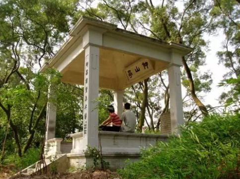 新会八景_新会旧八景