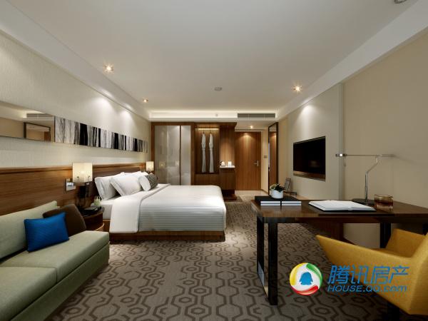 嗨,朋友!希尔顿欢朋酒店即将进驻鹤山!