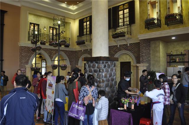 2015年童星族华立地产杯中国少儿超模选手巡