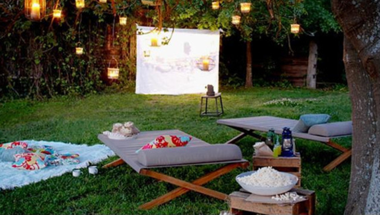 如何享受春夏之美?从改变家庭后院的布置开始_频道-冀中_腾讯网