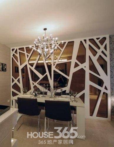 后现代装修风格餐厅 年轻人最爱的酷炫时尚风