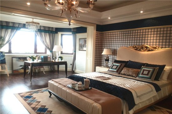 业主:兰州碧桂园这么好,我想让总经理介绍为啥