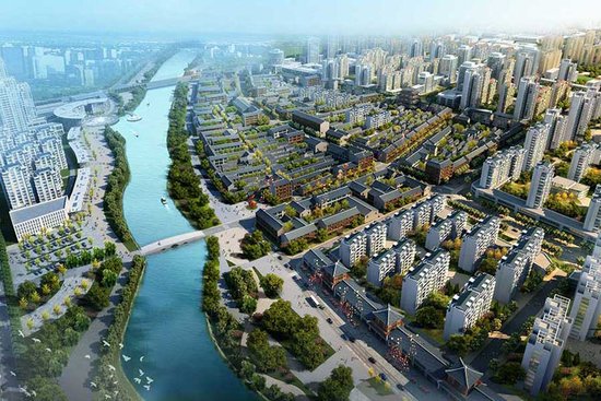 品质榜样 兰州新区安全质量观摩会在东航国际广场项目地顺利举行