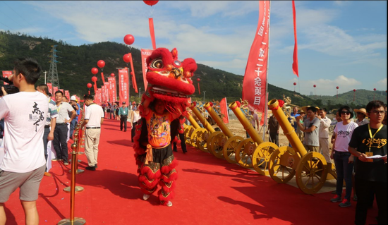 布局全国 走向世界 天庆集团荣耀珠海横琴_频