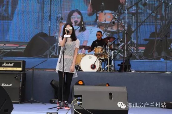 碧桂园第二届草地音乐节完美落幕 蒙面歌王 流