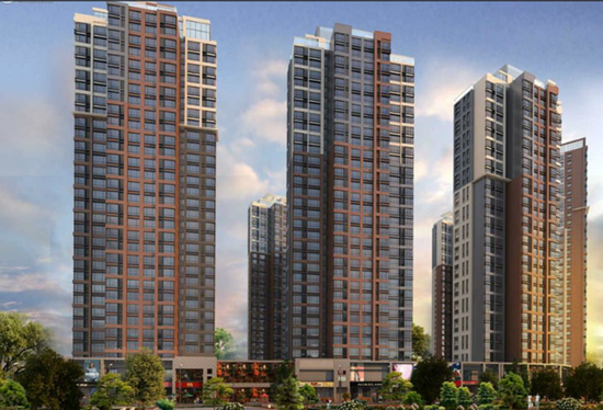 中集幸福里全款98折 按揭99折优惠_频道-兰州