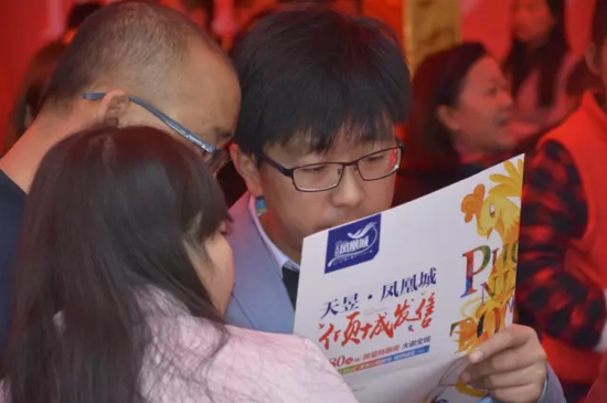 幸福加速人气旺:天昱·凤凰城三期10月22日盛大开盘