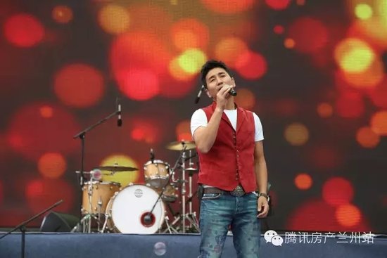 碧桂园第二届草地音乐节完美落幕 蒙面歌王 流