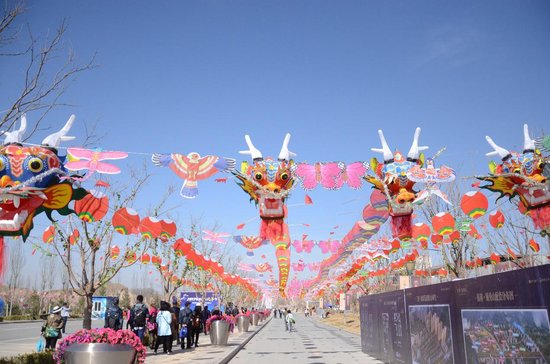 保利西北风筝节继续畅玩 领秀山119平升级版经