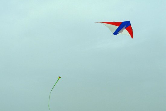 给兰州人一个过春天的新方式 兰州首届保利风筝节