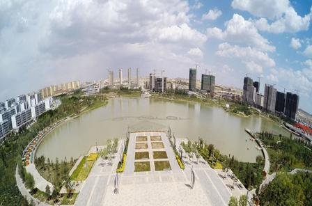 企业入驻兰州新区 打破市场冷淡经济状_频道-