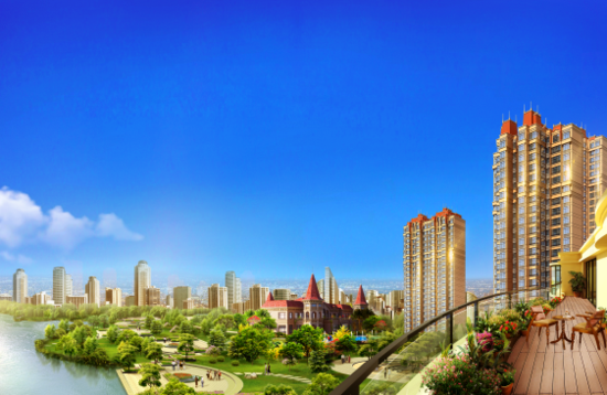 竟然还有这么卖房子的!恒大翡翠华庭即将耀世