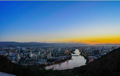 春风十里 不如兰州安宁区的步步发展_频道-兰州_腾讯网