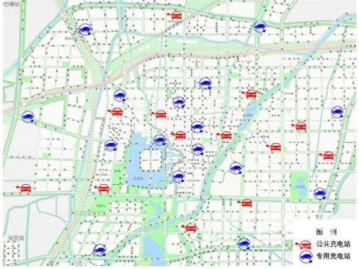 山东高速公路建成138座充电站