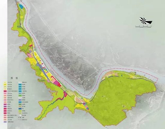 小Q跑盘:碧桂园·中梁|翡翠湾给青田带来的惊