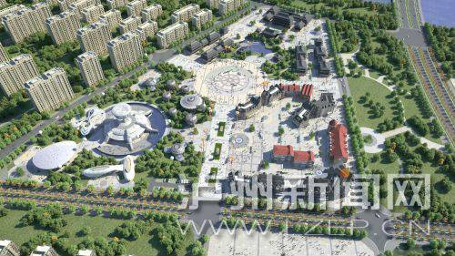 泸州天下川江国家文化公园项目正式启动建设
