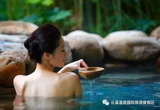 清明踏青 云溪温泉门票免费领