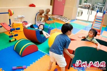 泸州主城区将新建5所公办幼儿园 新增学位180