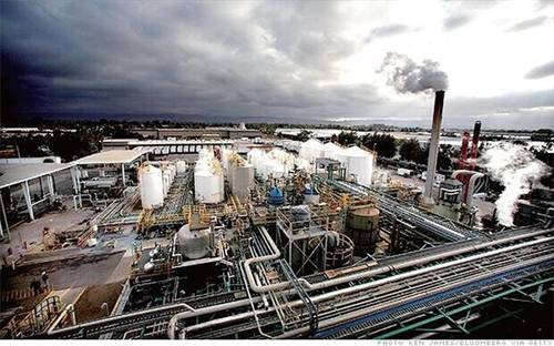 全球10大富豪最集中的城市 买套房离偶像近一