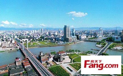 股市抽水房市大涨 置业2015房价暴涨的20大城