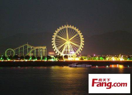 股市抽水房市大涨 置业2015房价暴涨的20大城