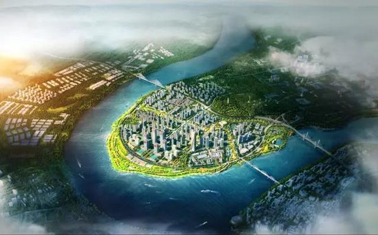 泸州恒大御景半岛:城市是一本打开的书,何以成