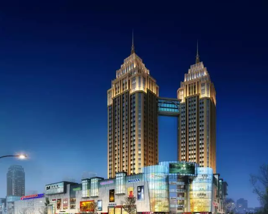 投资体验 万诚国际一期项目即将封顶!_频道-泸州