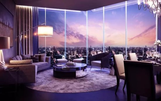 泸州天誉珑城:世界级物业顾问 续写高端物业传