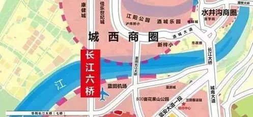 万诚国际中心:一桥风景,两岸繁华 | 泸州长江六桥施工