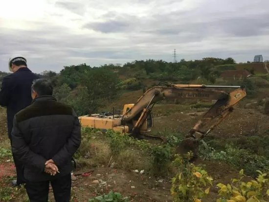 头条!头条!元通公园今日正式动工 _频道-绵阳