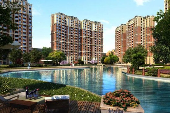 赚起走! 元通公园即将开动 温莎国际社区买对了